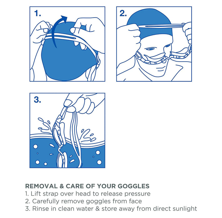 Goggles Zoggs Otter