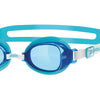 Lunettes de natation Loutre Clair-Aqua Teinté-Bleu Lenses Zoggs 461023CLAQTBL