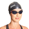 Lunettes de natation Phantom 2.0 Noir-Gris Teinté-Fumée Lenses Zoggs 461031BKGYTSM