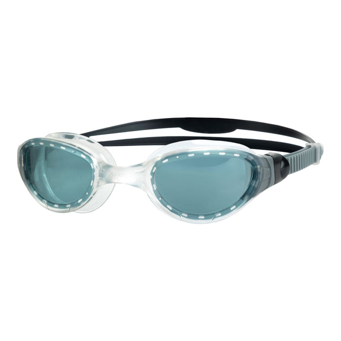 Lunettes de natation Phantom 2.0 Clair-Gris Teinté-Fumée Lenses Zoggs 461031CLGYTSM