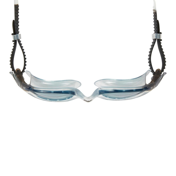 Lunettes de natation Phantom 2.0 Clair-Gris Teinté-Fumée Lenses Zoggs 461031CLGYTSM
