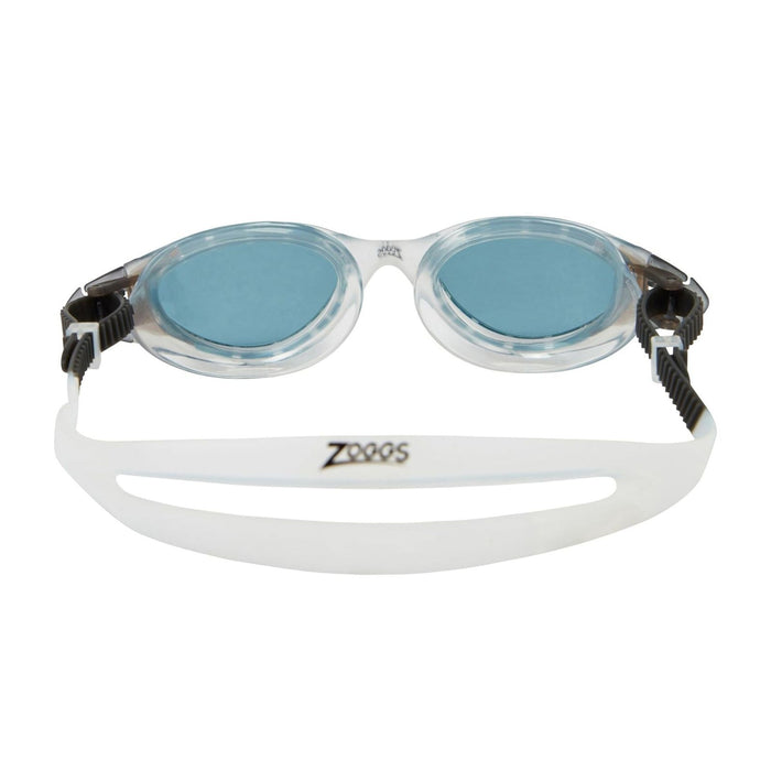 Lunettes de natation Phantom 2.0 Clair-Gris Teinté-Fumée Lenses Zoggs 461031CLGYTSM