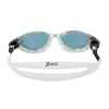 Lunettes de natation Phantom 2.0 Clair-Gris Teinté-Fumée Lenses Zoggs 461031CLGYTSM