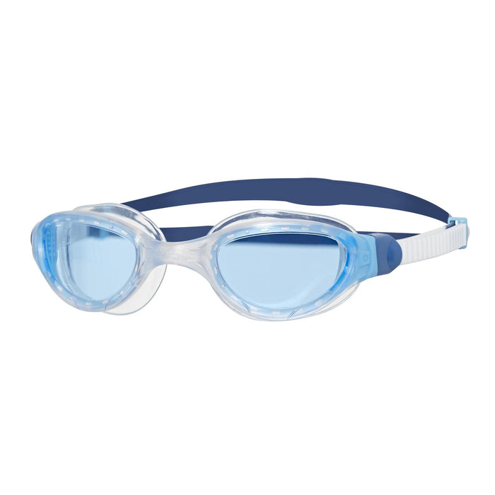 Lunettes de natation Phantom 2.0 Clair-Marine Teinté-Bleu Lenses Zoggs 461031CLNVTBL
