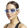 Lunettes de natation Phantom 2.0 Clair-Marine Teinté-Bleu Lenses Zoggs 461031CLNVTBL