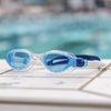 Lunettes de natation Phantom 2.0 Clair-Marine Teinté-Bleu Lenses Zoggs 461031CLNVTBL