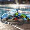 Lunettes de natation Phantom 2.0 Clair-Marine Teinté-Bleu Lenses Zoggs 461031CLNVTBL