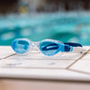 Lunettes de natation Phantom 2.0 Clair Teinté-Bleu Lenses Zoggs 461031CLTBL