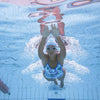 Lunettes de natation Predator Bleu-Blanc Verres teintés-Fumés Standard Zoggs 461037BLWHTSMR