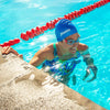 Lunettes de natation Predator Transparent-Gris Petit Zoggs 461037CLGYCLRS