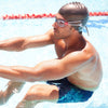 Lunettes de natation Predator Transparent-Gris Petit Zoggs 461037CLGYCLRS