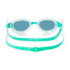 Lunettes de natation Predator Vert-Transparent Verres teintés-Fumés Petit Zoggs 461037GNCLTSMS
