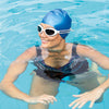 Lunettes de natation Predator Blanc Verres fumés Petit Zoggs 461037WHTSMS