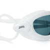 Lunettes de natation Predator Blanc Verres fumés Petit Zoggs 461037WHTSMS