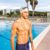 Lunettes de natation Predator Flex Polaroid Ultra Noir-Vert Standard Zoggs 461046BKGNPCPR