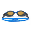 Lunettes de natation Predator Flex Polaroid Ultra Bleu-Gris Petit Zoggs 461046BLGYPCPS