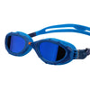 Lunettes de natation Predator Flex Titanium Bleu Miroité-Bleu Standard Zoggs 461054BLBLMBLR