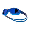 Lunettes de natation Predator Flex Titanium Bleu Miroité-Bleu Standard Zoggs 461054BLBLMBLR