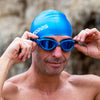 Lunettes de natation Predator Flex Titanium Bleu Miroité-Bleu Standard Zoggs 461054BLBLMBLR