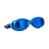 Lunettes de natation Predator Flex Titanium Bleu Miroité-Bleu Standard Zoggs 461054BLBLMBLR