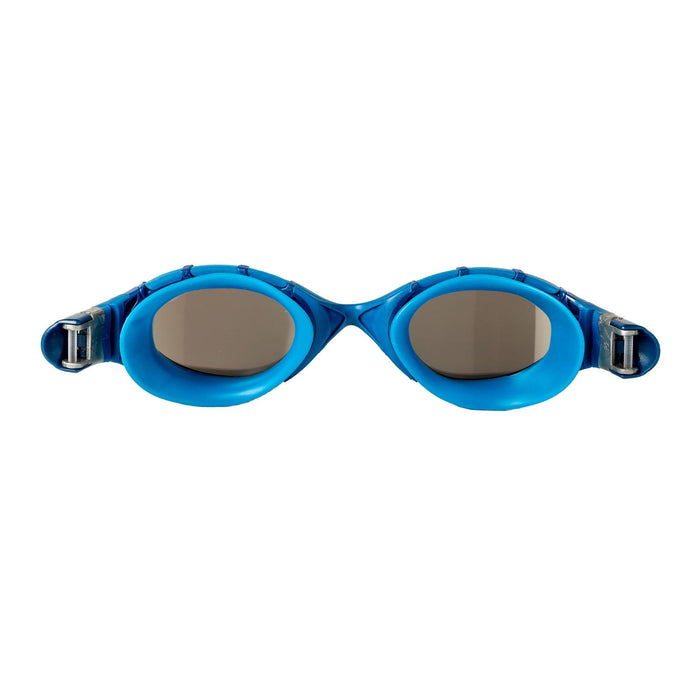 Lunettes de natation Predator Flex Titanium Bleu Miroité-Bleu Standard Zoggs 461054BLBLMBLR