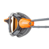 Lunettes de natation Predator Polaroid Ultra Gris-Orange Standard Zoggs 461058GYORPCPR