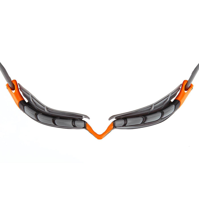 Lunettes de natation Predator Polaroid Ultra Gris-Orange Standard Zoggs 461058GYORPCPR