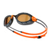 Lunettes de natation Predator Polaroid Ultra Gris-Orange Standard Zoggs 461058GYORPCPR