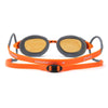 Lunettes de natation Predator Polaroid Ultra Gris-Orange Standard Zoggs 461058GYORPCPR