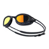 Lunettes de natation Predator Titanium Gris-Noir Miroité-Verres Orange Standard Zoggs 461065GYBKMORR