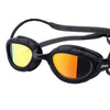 Lunettes de natation Predator Titanium Gris-Noir Miroité-Verres Orange Standard Zoggs 461065GYBKMORR