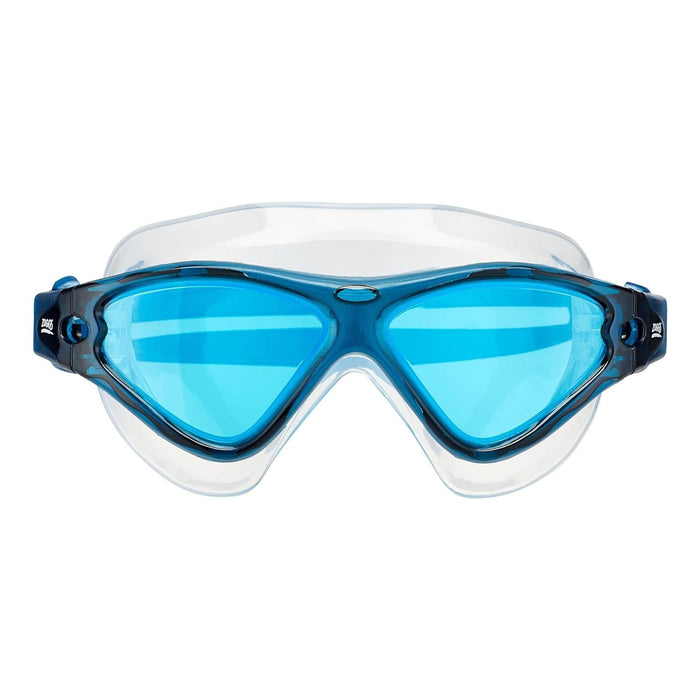 Masque de natation Tri Vision Bleu Marine Verres teintés-Bleus Zoggs 461075NVBLTBL