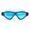 Masque de natation Tri Vision Bleu Marine Verres teintés-Bleus Zoggs 461075NVBLTBL