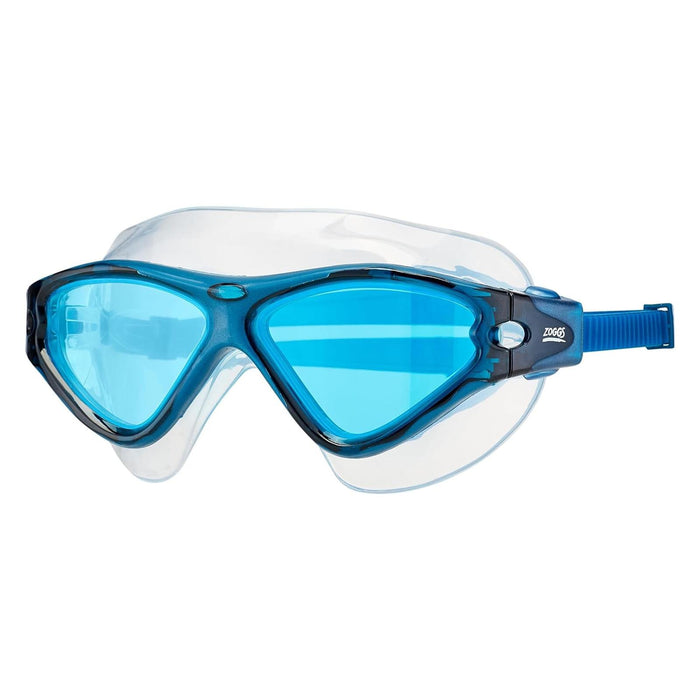 Masque de natation Tri Vision Bleu Marine Verres teintés-Bleus Zoggs 461075NVBLTBL