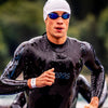 Lunettes de natation Raptor Hcb Titanium Bleu-Gris Miroité-Verres Bleu-Foncé Zoggs 461085BLGYMDB