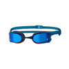 Lunettes de natation Raptor Hcb Titanium Bleu-Gris Miroité-Verres Bleu-Foncé Zoggs 461085BLGYMDB