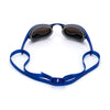 Lunettes de natation Raptor Hcb Titanium Bleu-Gris Miroité-Verres Bleu-Foncé Zoggs 461085BLGYMDB