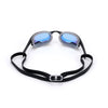 Lunettes de natation Raptor Hcb Titanium Gris-Noir Miroité-Verres Bleus Zoggs 461085GYBKMBL