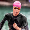 Lunettes de natation Raptor Hcb Titanium Gris-Noir Miroité-Verres Rouges Zoggs 461085GYBKMRD