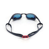 Lunettes de natation Raptor Hcb Titanium Gris-Noir Miroité-Verres Rouges Zoggs 461085GYBKMRD