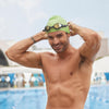 Lunettes de natation Tiger Lsr++ Titane Noir-Gris Miroité-Or Noir Lenses Small Zoggs 461092BKGYMGDS