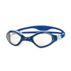 Lunettes de natation Tiger Lsr+ Bleu-Blanc-Clair Small Zoggs 461093BLWHCLRS