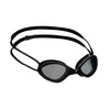 Lunettes de natation Tiger Noir-Gris Teinté-Fumée Lenses Regular Zoggs 461095BKGYTSMR