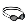Lunettes de natation Tiger Noir-Gris Teinté-Fumée Lenses Small Zoggs 461095BKGYTSMS