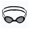 Lunettes de natation Tiger Noir-Gris Teinté-Fumée Lenses Small Zoggs 461095BKGYTSMS