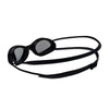 Lunettes de natation Tiger Noir-Gris Teinté-Fumée Lenses Small Zoggs 461095BKGYTSMS