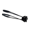 Lunettes de natation Tiger Noir-Gris Teinté-Fumée Lenses Small Zoggs 461095BKGYTSMS