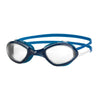 Lunettes de natation Tiger Bleu-Blanc Regular Zoggs 461095BLWHCLRR