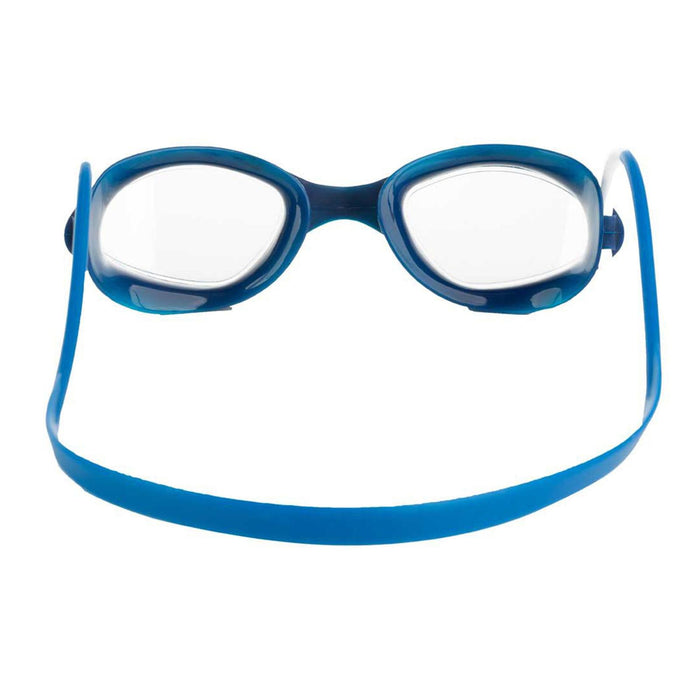 Lunettes de natation Tiger Bleu-Blanc Regular Zoggs 461095BLWHCLRR
