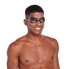 Lunettes de natation Tiger Bleu-Blanc Regular Zoggs 461095BLWHCLRR